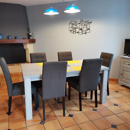 Maison De Campagne Proche Des Plages Saint-Romain-de-Benet Eksteriør bilde