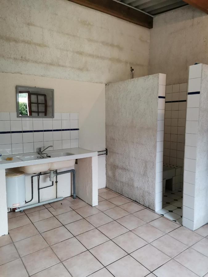 Maison De Campagne Proche Des Plages Saint-Romain-de-Benet Eksteriør bilde